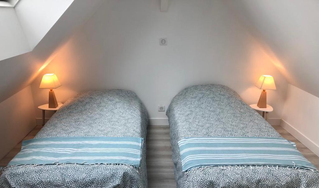 Maison D'Aela Asserac Екстер'єр фото